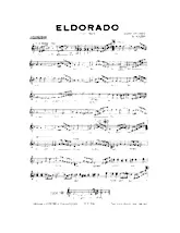 télécharger la partition d'accordéon Eldorado (Fox Trot) au format PDF