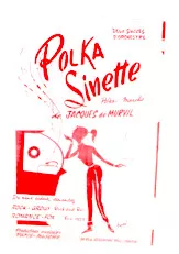 télécharger la partition d'accordéon Polka Linette (Orchestration) (Polka Marche) au format PDF