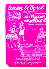 download the accordion score Les vagues nous bercent (Orchestration) (Valse Viennoise) in PDF format