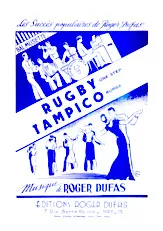 télécharger la partition d'accordéon Rugby + Tampico (One step + Rumba) au format PDF