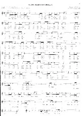 descargar la partitura para acordeón Alone Again (Naturally) en formato PDF