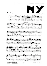 download the accordion score Nyta (Valse Musette) in PDF format