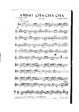 download the accordion score Amigo Cha Cha Cha in PDF format