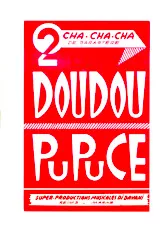 télécharger la partition d'accordéon Pupuce (Cha Cha Cha) au format PDF