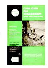télécharger la partition d'accordéon Cha Cha du chasseur (Cha Cha Pan Pan) (Orchestration Complète) au format PDF