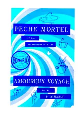 télécharger la partition d'accordéon Péché mortel (Orchestration) (Slow Rock) au format PDF
