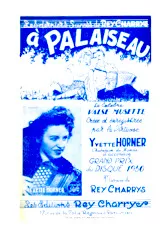 télécharger la partition d'accordéon A Palaiseau (Créée par : Yvette Horner) (Orchestration) (Valse) au format PDF