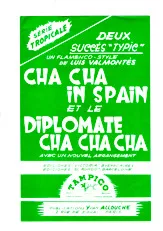 scarica la spartito per fisarmonica Diplomate Cha Cha Cha (Orchestration) in formato PDF