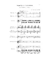 télécharger la partition d'accordéon Sabre Dance (Orchestration) au format PDF