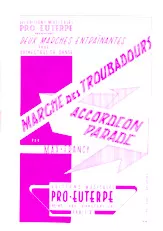 télécharger la partition d'accordéon Accordéon Parade (Orchestration Complète) (Marche) au format PDF