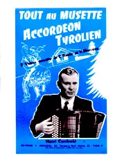 télécharger la partition d'accordéon Tout au Musette (Valse) au format PDF
