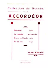 download the accordion score Recueil : Collection de Succès pour Accordéon (4 Titres) in PDF format