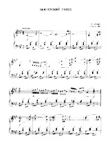 descargar la partitura para acordeón Ungarische Tänze n°5 (Bayan) en formato PDF