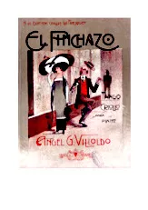 télécharger la partition d'accordéon El Pinchazo (Tango Criollo) au format PDF
