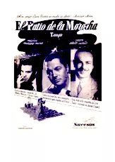descargar la partitura para acordeón El Patio de la Morocha (Tango) en formato PDF