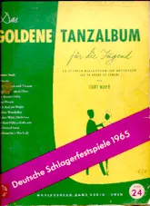 scarica la spartito per fisarmonica Das Goldene Tanzalbum (Band 24) in formato PDF