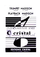 télécharger la partition d'accordéon Trumpet Madison (Orchestration) au format PDF