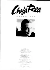 télécharger la partition d'accordéon Chris Rea Anthology (18 titres) au format PDF