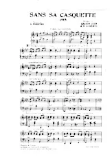 télécharger la partition d'accordéon Sans sa casquette (Orchestration) (Java) au format PDF