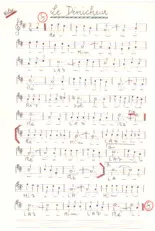 télécharger la partition d'accordéon Le Dénicheur (Valse) (Manuscrite Simplifiée) au format PDF