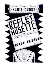 télécharger la partition d'accordéon Reflet Musette (Valse) au format PDF