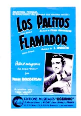 télécharger la partition d'accordéon Los Palitos (Orchestration) (Paso Doble) au format PDF
