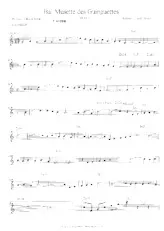 descargar la partitura para acordeón Bal musette des guinguettes (Valse) en formato PDF