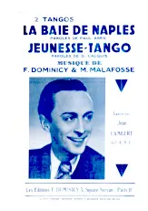 télécharger la partition d'accordéon La baie de Naples (Tango) au format PDF