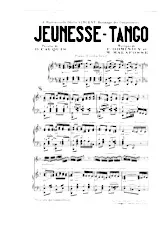 descargar la partitura para acordeón Jeunesse Tango en formato PDF