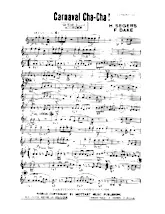 scarica la spartito per fisarmonica Carnaval Cha Cha (Orchestration Complète) in formato PDF
