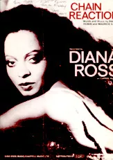 download the accordion score Chain Reaction (Chant : Diana Ross) in PDF format