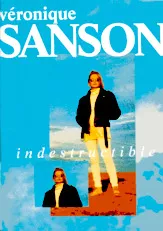 download the accordion score Véronique Sanson : Indestructible (10 titres) in PDF format