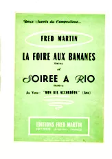 descargar la partitura para acordeón Soirée à Rio (Orchestration) + Mon bel accordéon (Boléro + Java) en formato PDF