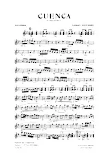 télécharger la partition d'accordéon Cuenca (Orchestration) (Paso Doble) au format PDF