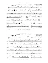 télécharger la partition d'accordéon Boogie Wonderland (Chant : Earth Wind & Fire) (Arrangement : Tim Waters) (Orchestration Cuivres) au format PDF