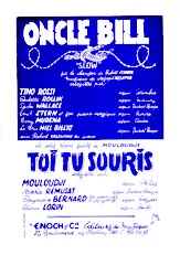 télécharger la partition d'accordéon Oncle Bill (Orchestration) (Slow) au format PDF