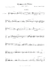 télécharger la partition d'accordéon Hymne à la Môme (Boléro) au format PDF