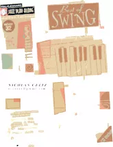 télécharger la partition d'accordéon Jazz Play Along Best Of Swing (Volume 32) (10 titres) au format PDF