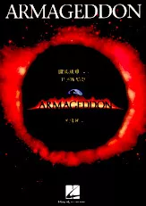 scarica la spartito per fisarmonica Armageddon (13 titres) in formato PDF