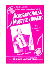 download the accordion score Acrobatic Valse in PDF format