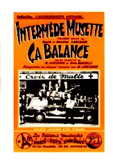scarica la spartito per fisarmonica Intermède Musette (Arrangement : Dino Margelli) (Valse) in formato PDF