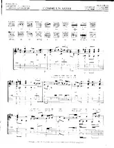 download the accordion score Comme un arbre in PDF format