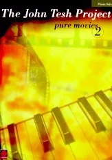 télécharger la partition d'accordéon The John Tesh Project Pure Movie 2 (14 titres) au format PDF