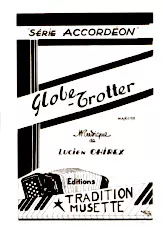 download the accordion score Globe Trotter + Coq Gaulois (Marche + One Step) in PDF format