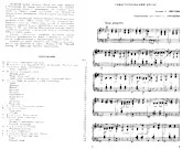 télécharger la partition d'accordéon Anthology of Songs Ensemble (Bayan) (Editions : IV) (Moskwa 1963) au format PDF