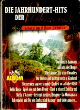 télécharger la partition d'accordéon Die Jahrhundert-Hits Der  Volksmusik : Stars Und Irhe Erfolge (Folge 2) (24 Titres) au format PDF