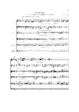 télécharger la partition d'accordéon Prelude (I Tom) (Das Wolhtemperierte klavier) (Quatuor Bayan + Basse Bayan + Contrebasse) au format PDF