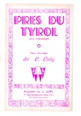 download the accordion score Près du Tyrol (Java Tyrolienne) in PDF format