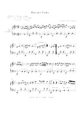 télécharger la partition d'accordéon Rue aux Fleurs (Arrangemennt : Peter Grigorov) (valse) au format PDF