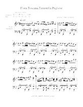 télécharger la partition d'accordéon Flora Toscana Tarantella Pugliese (Arrangement : Peter Grigorov) au format PDF
